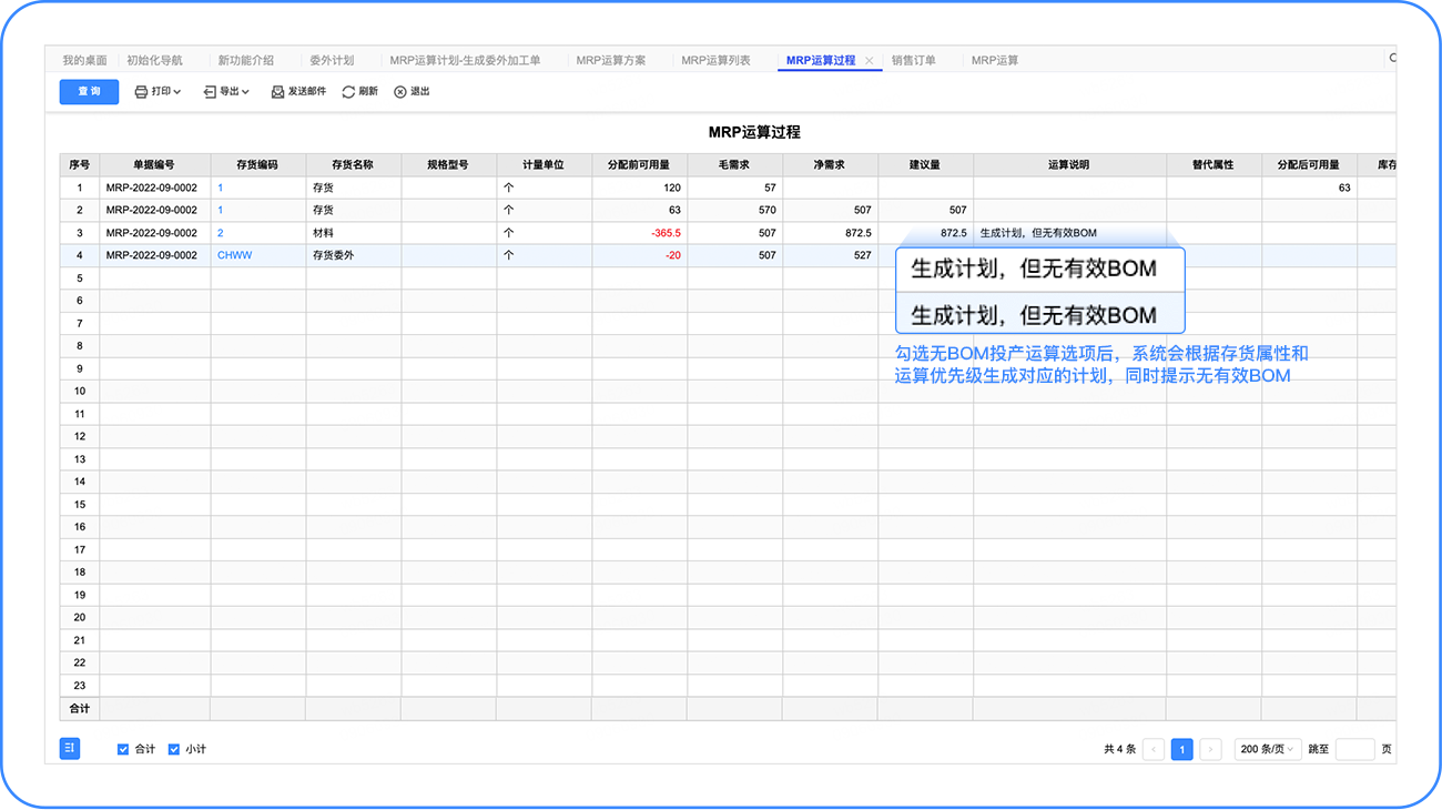 运算过程